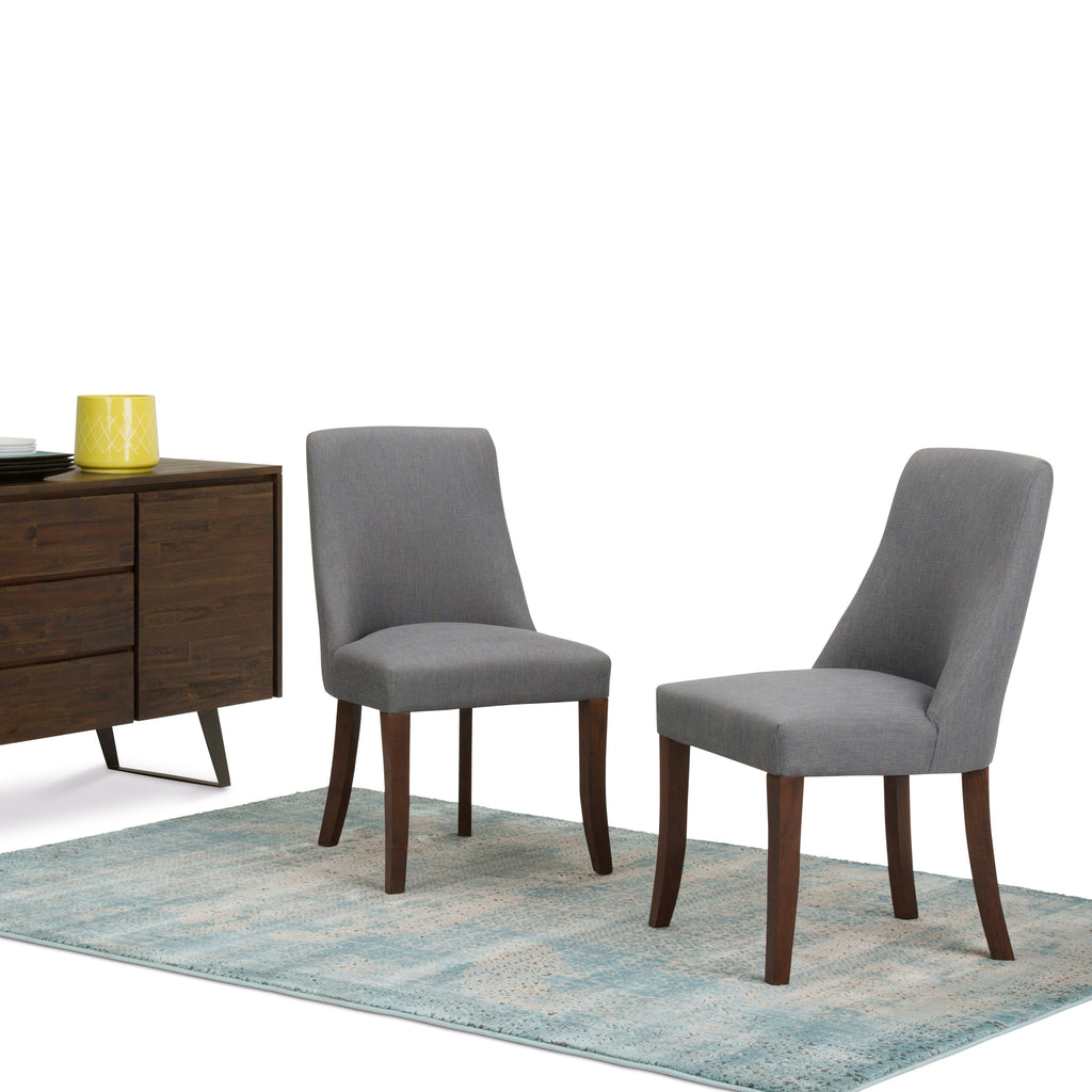 Walden Deluxe Dining Chair Set of 2