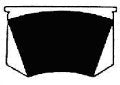 Porterfield Brake Pads for 1959 TRIUMPH TR 3A