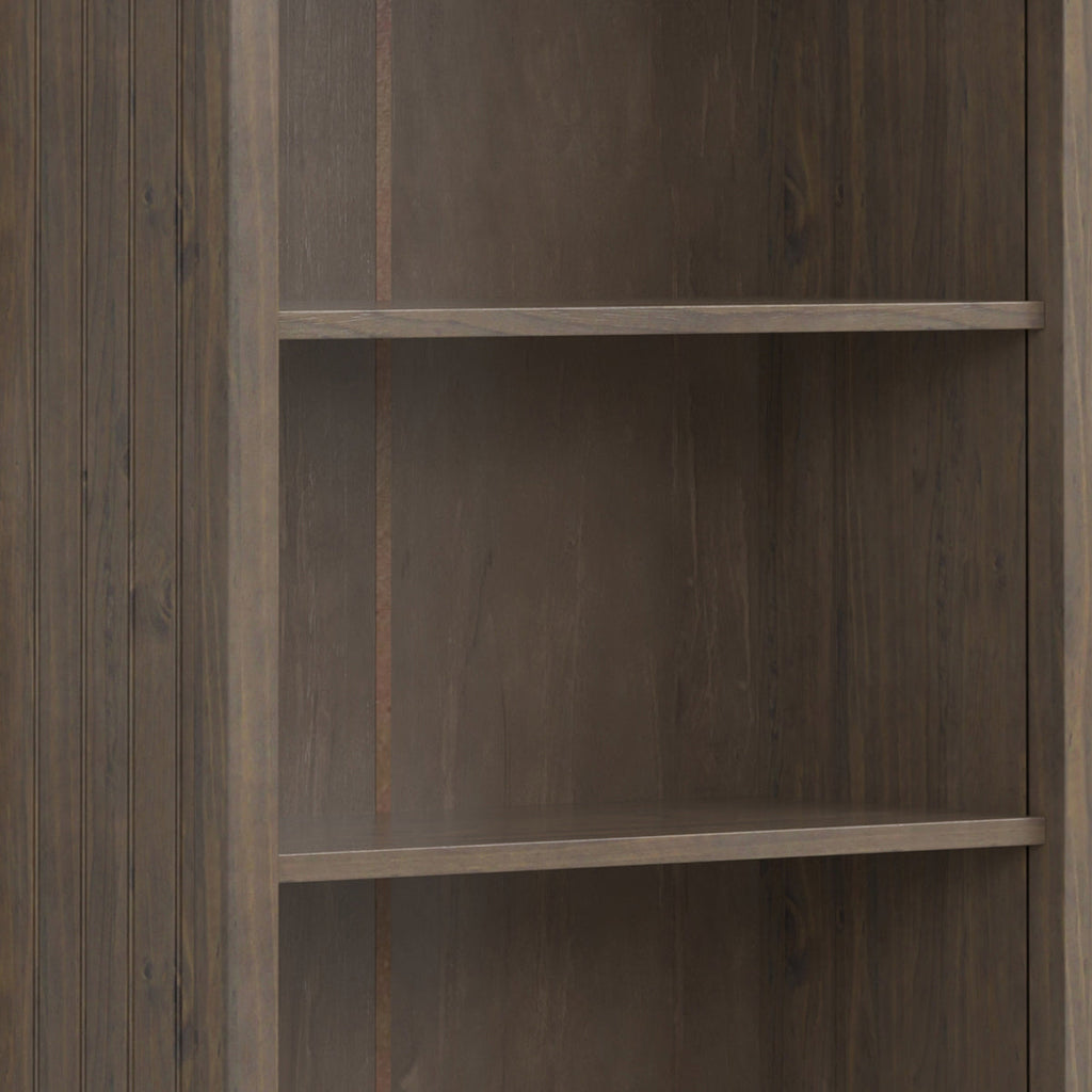 Lev - Bookcase - Smoky