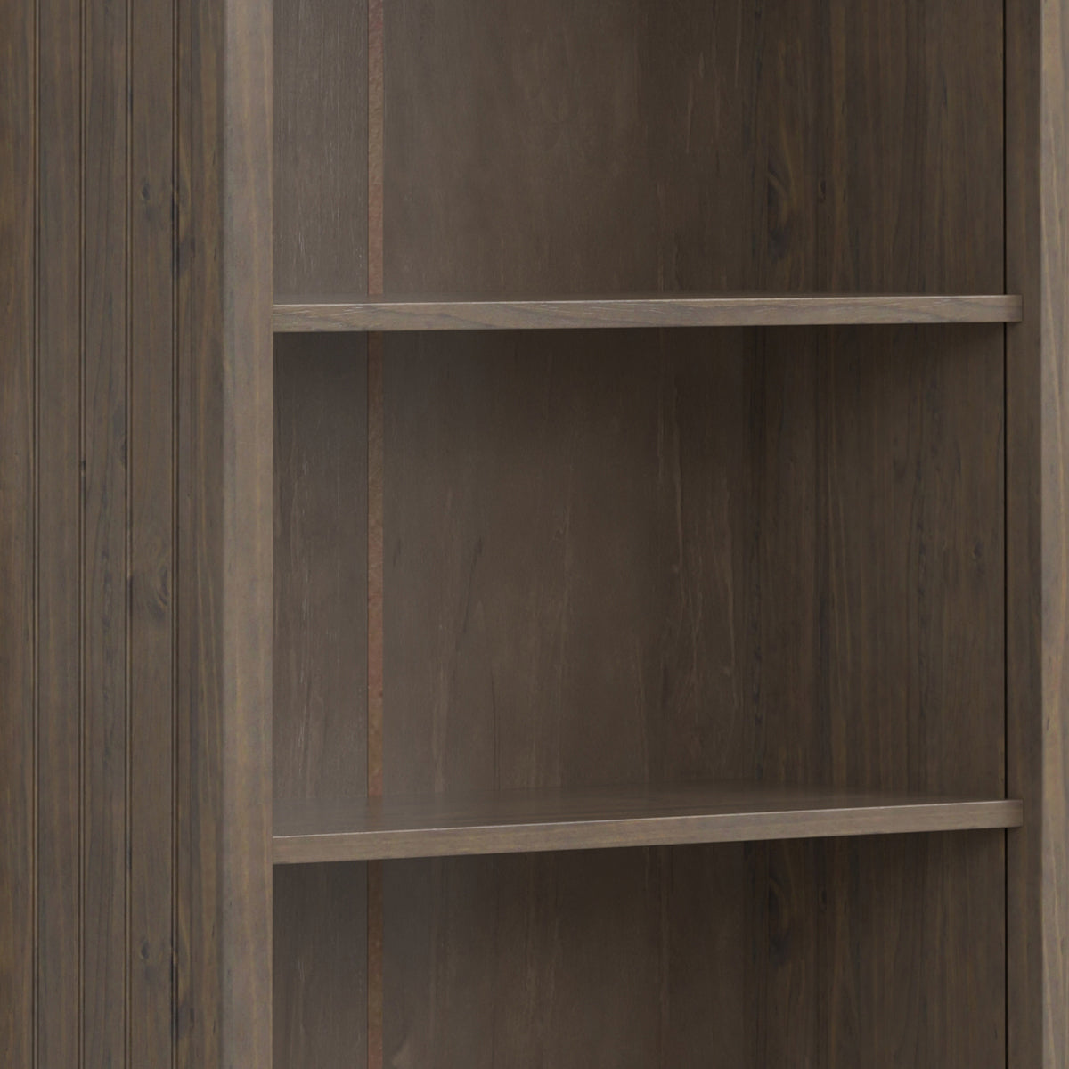 Lev - Bookcase - Smoky
