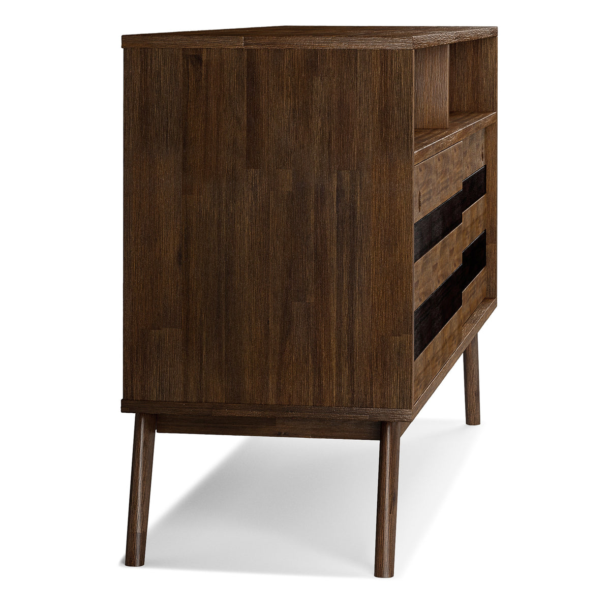 Clarkson TV Stand - Rustic