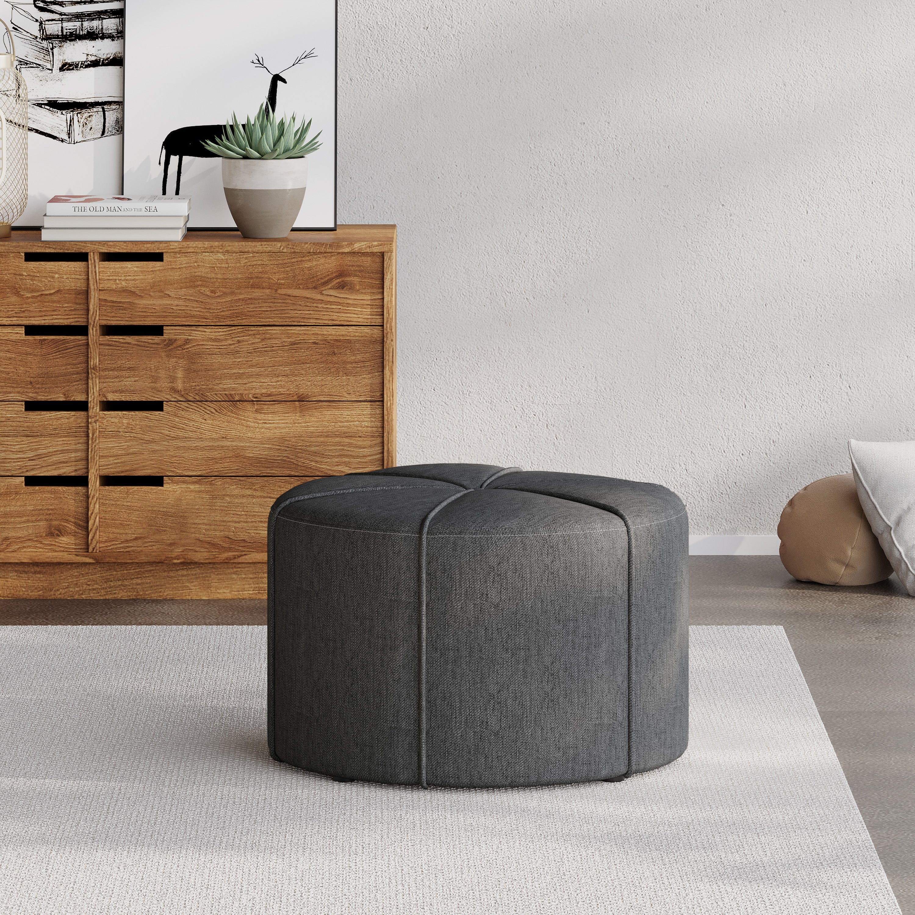 Stylish Ottoman for Your Home