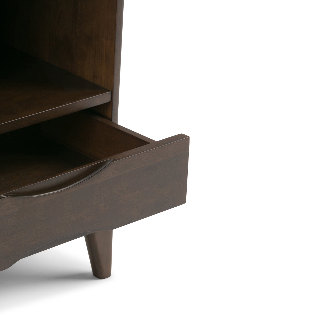 Harper Bookcase with Storage