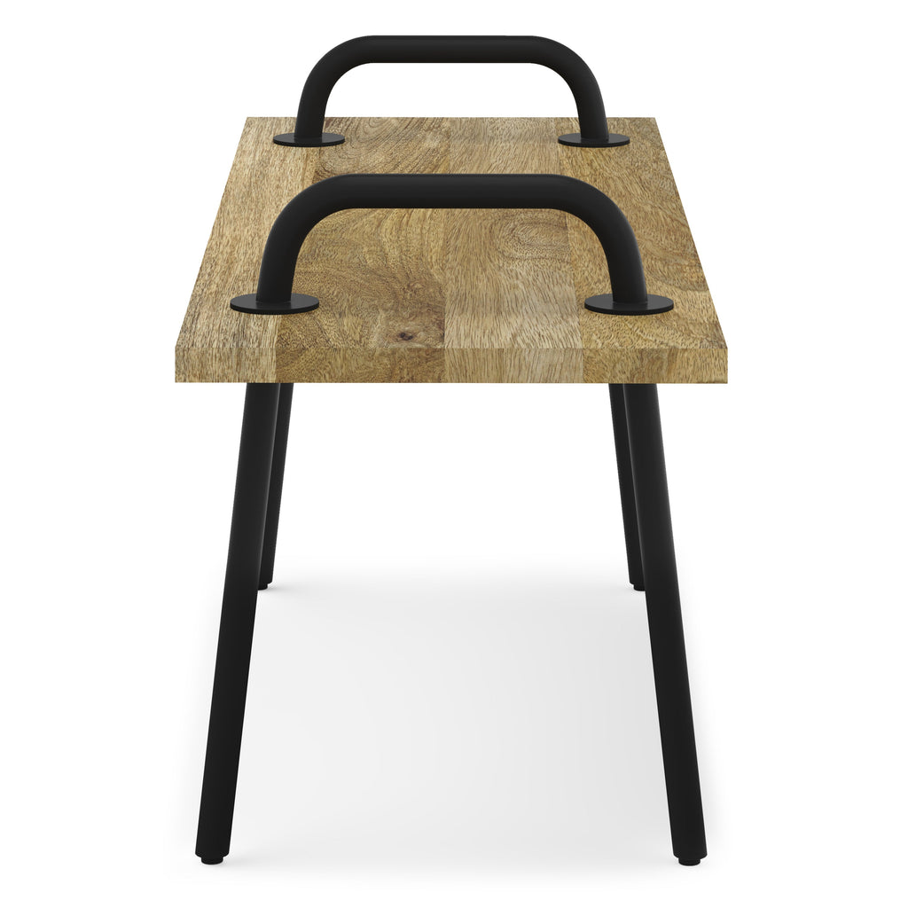 Berkeley Small Entryway Bench