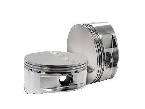 CP-Carrillo Automotive Piston, Set Of 8, Cyl: 8, Material ID: 3123 03HKB