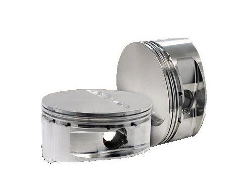 CP-Carrillo Automotive Piston, Set Of 8, Cyl: 8, Material ID: 1345 05GFU