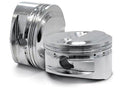 CP-Carrillo Automotive Piston, Set Of 4, Cyl: 4, Material ID: 3381 02KQM