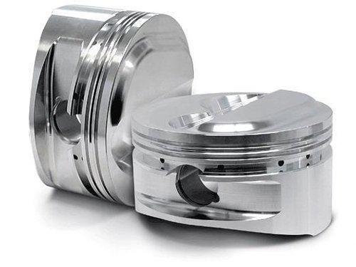 CP-Carrillo Automotive Piston, Set Of 4, Cyl: 4, Material ID: 2423 02V7L