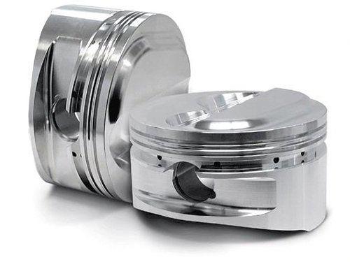 CP-Carrillo Automotive Piston, Set Of 4, Cyl: 4, Material ID: 2425 06TZM