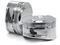 CP-Carrillo Automotive Piston, Set Of 4, Cyl: 4, Material ID: 3615 001DX