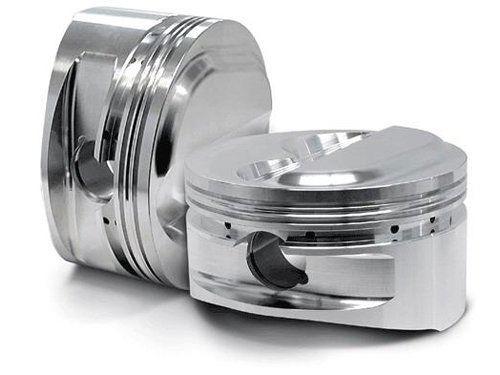CP-Carrillo Automotive Piston, Set Of 4, Cyl: 4, Material ID: 4380 04HUM