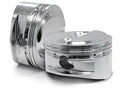 CP-Carrillo Automotive Piston, Set Of 6, Cyl: 6, Material ID: