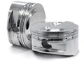 CP-Carrillo Automotive Piston, Set Of 4, Cyl: 4, Material ID: 7440 0DED2