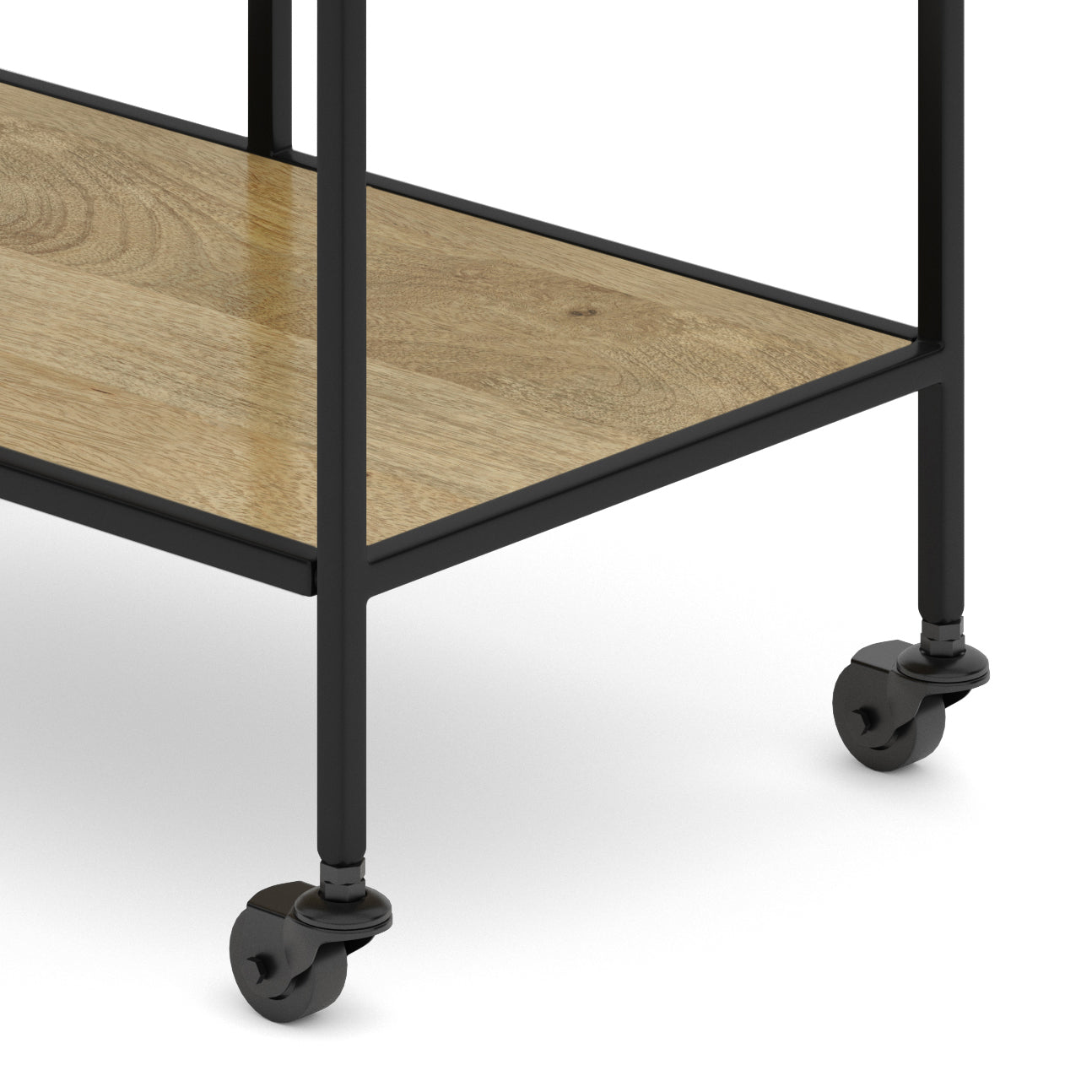 Barnes - 29" Bar Cart