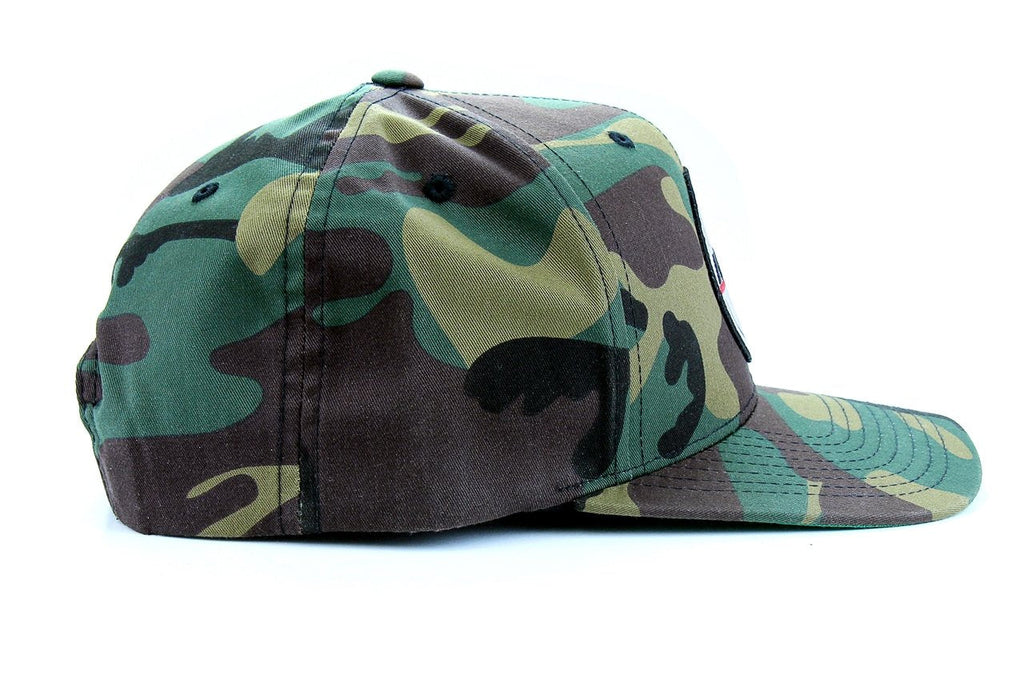 HPS Performance Products Snapback Camouflage Hat