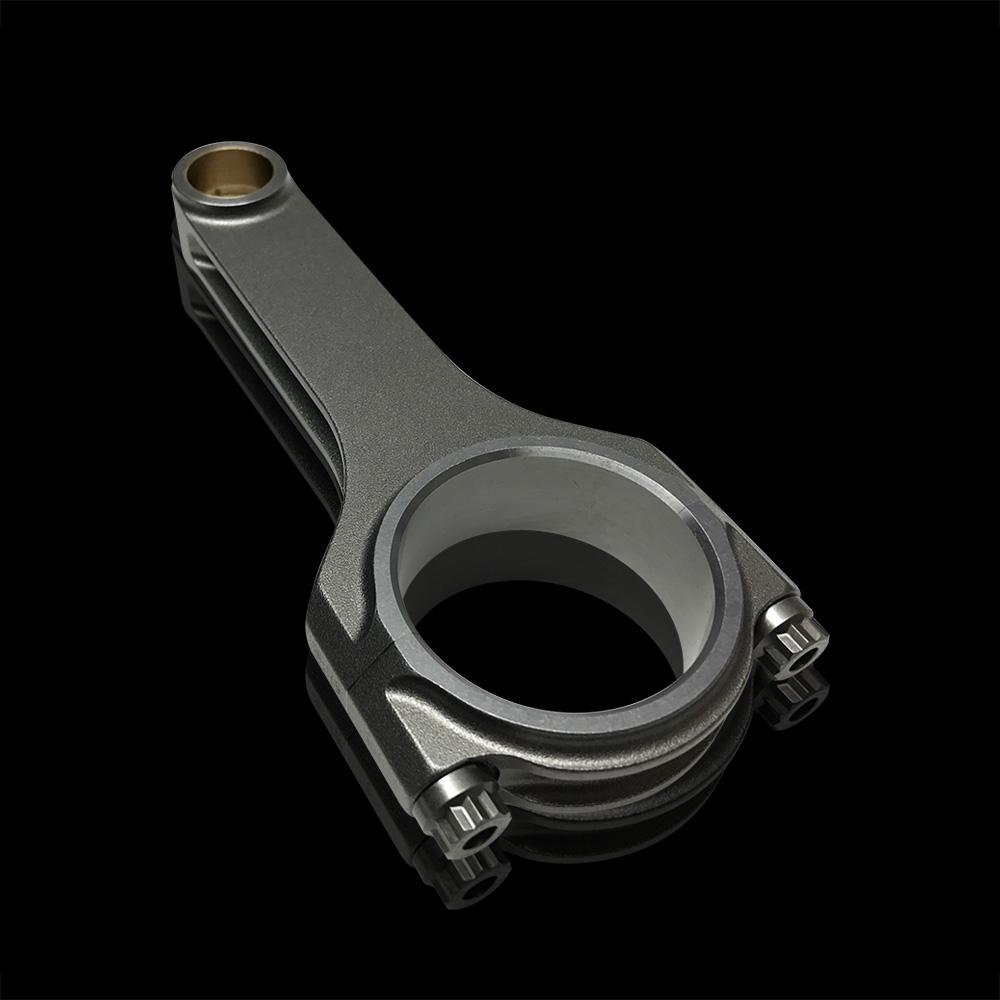 Brian Crower Nissan RB26DETT - ProH625+ Connecting Rods w/ARP Custom Age 625+ Fasteners (22mm Pin) BC6238-22