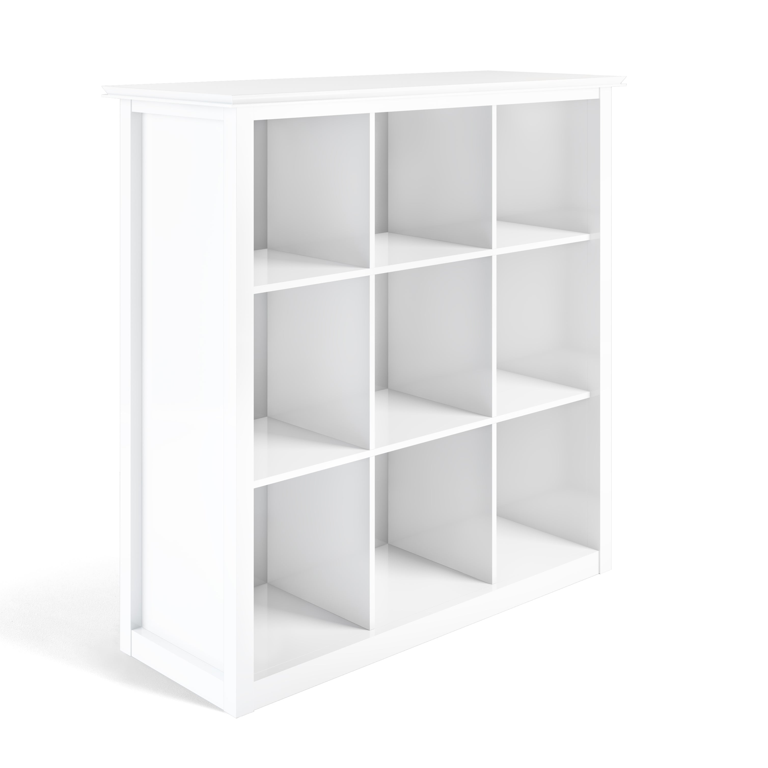 Artisan 9 Cube Bookcase and Storage Unit