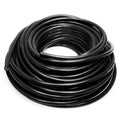 HPS High Temp 1/8" ID(3mm)Reinforced Silicone Heater Hose Black-50 Feet