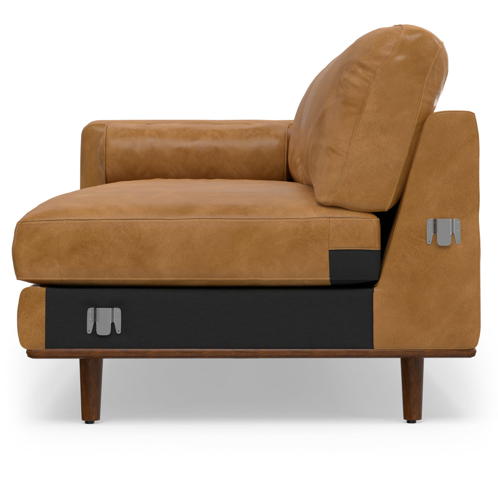Morrison Right Sectional Sofa - Sienna
