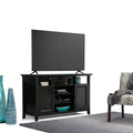 Amherst 54 Inch Wide Solid Wood TV Stand
