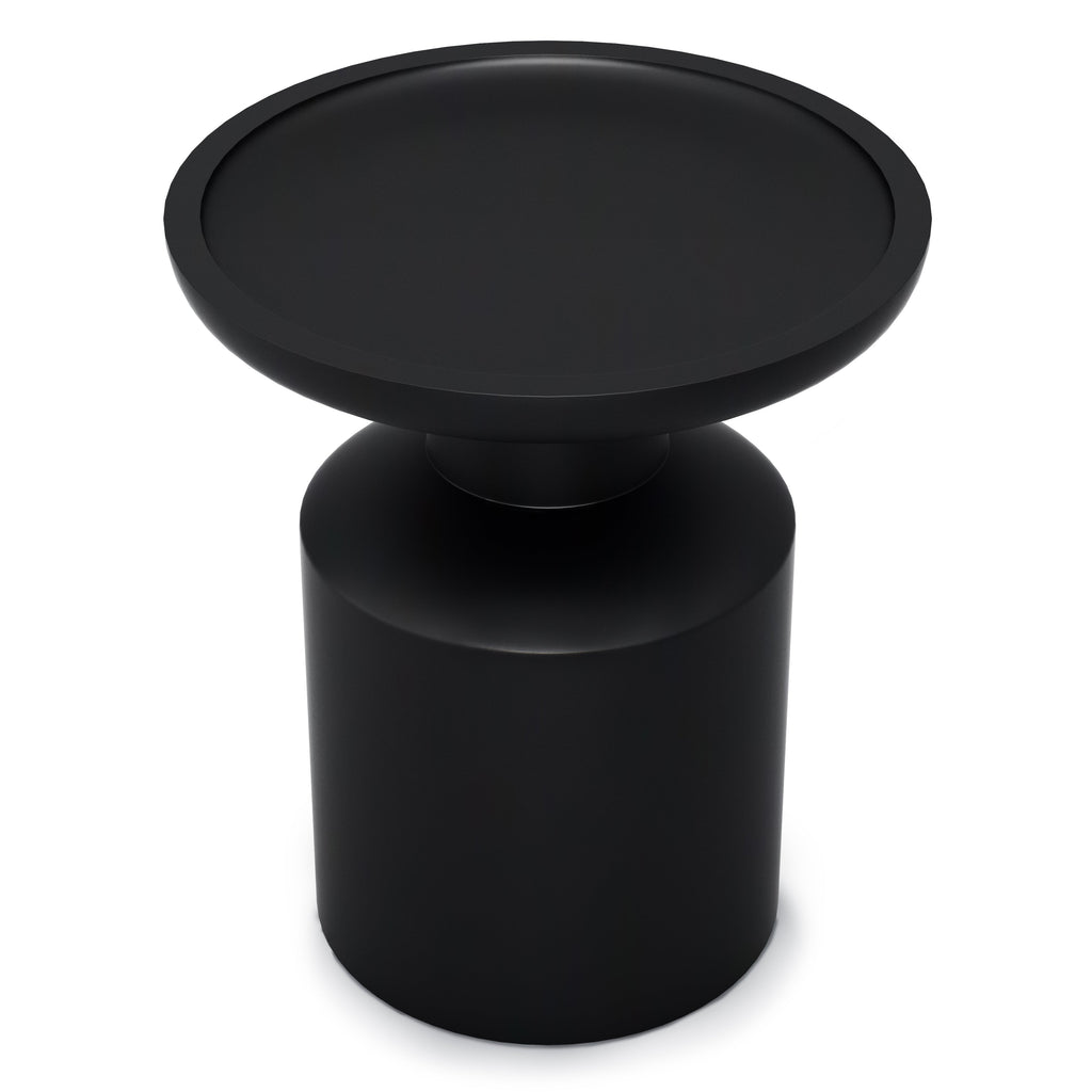 Haynes Solid Mango Accent Table