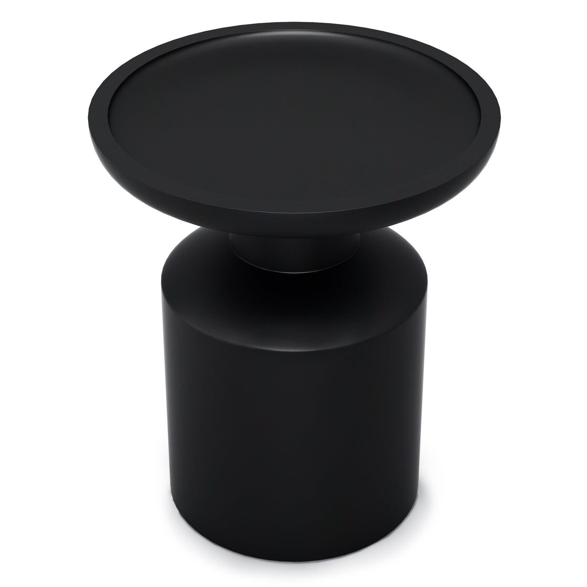 Haynes Solid Mango Accent Table