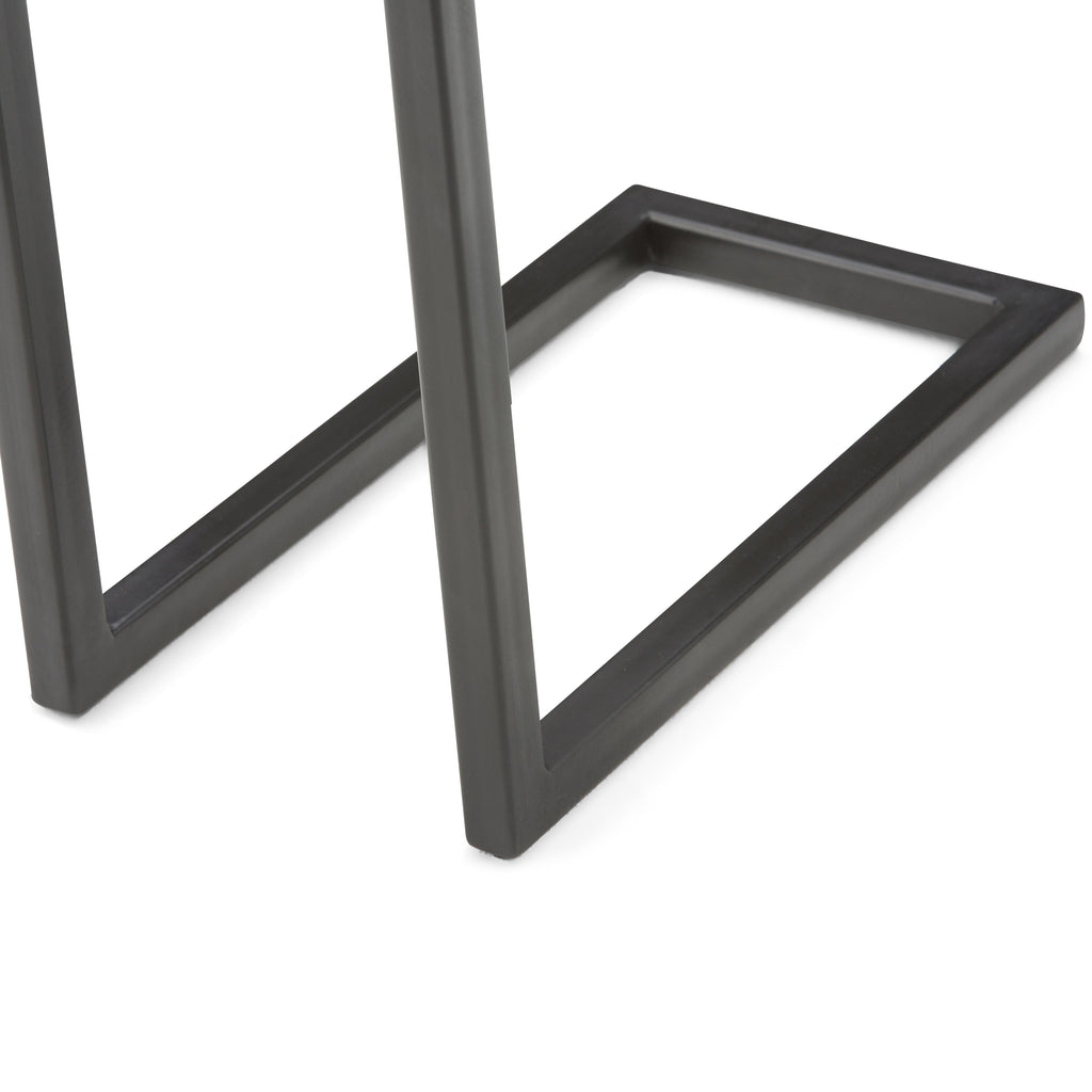 Skyler C Side Table - Dark