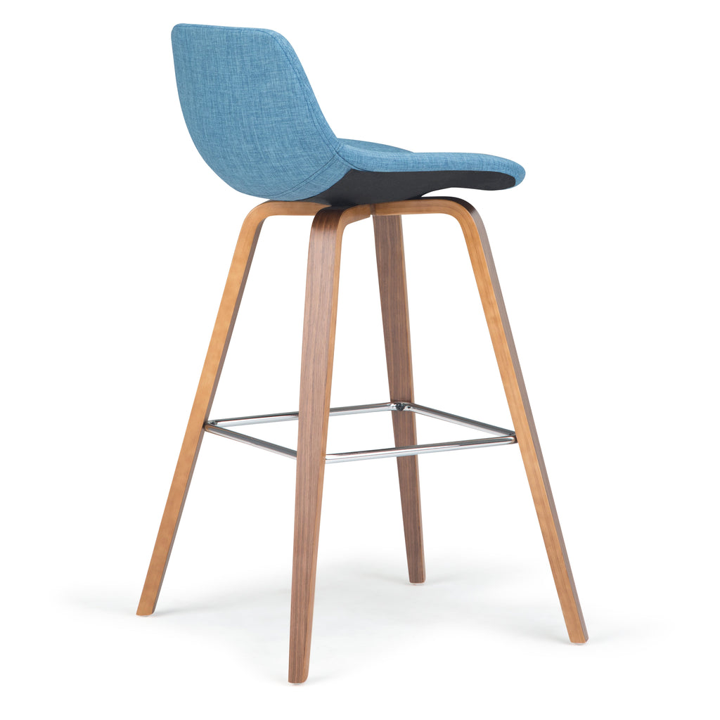 Randolph 28 Inch Seat Height Bentwood Counter/Bar Stool Set