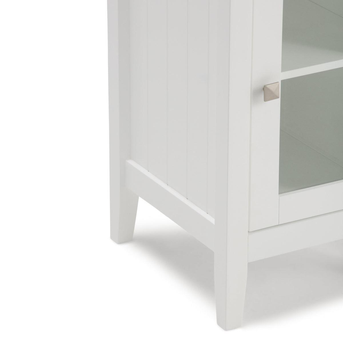 Acadian Bath Storage Tower - Pure