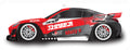 HPS Performance Products HPS Air Freshener - Ken Gushi GR86 Limited Edition