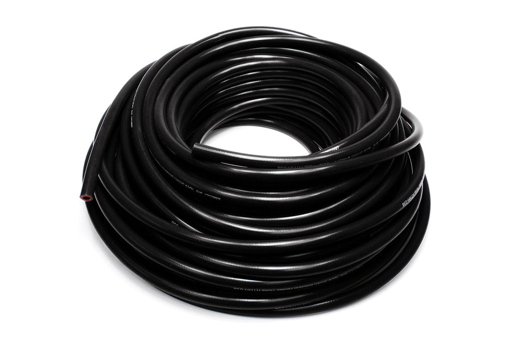 HPS Performance Products HPS 5/32" ID High Temperature Reinforced Silicone Heater Hose Tubing, 4mm ID