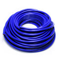 HPS High Temp 3/8" ID (9.5mm) Reinforced Silicone Heater Hose Blue - 100F