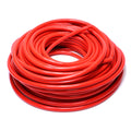 HPS High Temp 3/8" ID (9.5mm) Reinforced Silicone Heater Hose Red - 100F