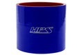 HPS Performance Products HPS 2-1/2" (63mm) Silicone Straight Coupler Hose, High Temperature 4-ply Reinforced