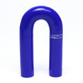 HPS Performance Products HPS 3/4" Silicone 180 Degree U Bend Elbow Coupler Hose, High Temp 4-ply Reinforced (19mm ID)