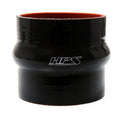 HPS Performance Products HPS 6-1/2" (165mm) ID, Silicone Straight Hump Coupler Hose, High Temp 6-ply Reinforced, Max. Temperature 350F