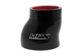 HPS Performance Products HPS 2-1/2" - 2-3/4" Silicone Offset Reducer Coupler Hose, High Temperature 4-ply Reinforced