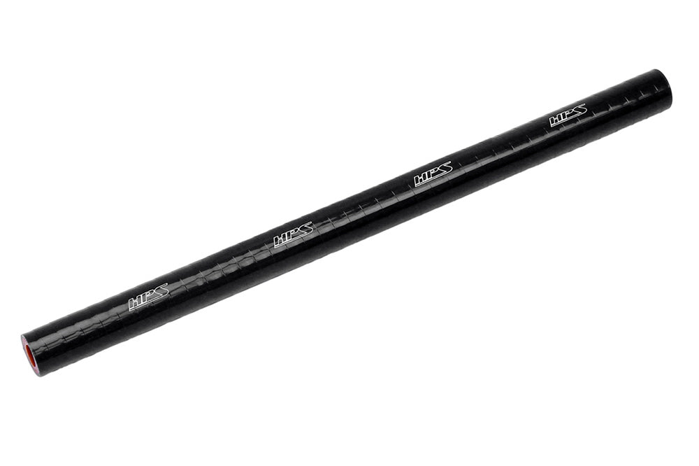 HPS Performance Products HPS 3/4" (19mm) Silicone Straight Coupler Tube Hose, High Temperature 4-ply Reinforced