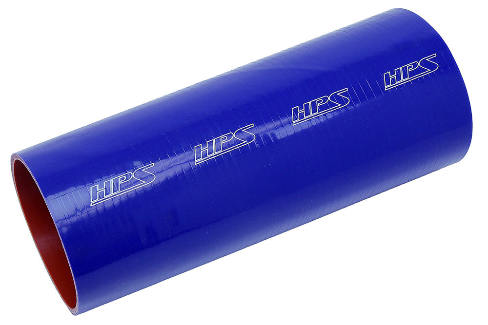 HPS Performance Products HPS 10" (254mm) Silicone Straight Coupler Tube Hose, High Temperature 6-ply Reinforced