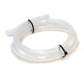 HPS 3.5mm Clear High Temp Silicone Vacuum Hose - 10 Feet Pack