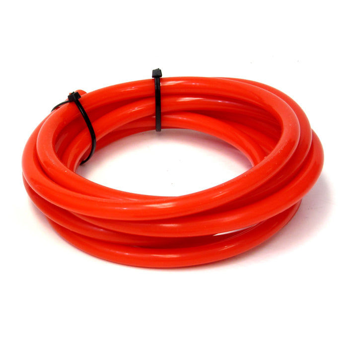 HPS 3.5mm Red High Temp Silicone Vacuum Hose - 5 Feet Pack