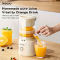 Portable Juicing Cup Electric Rechargeable Citrus Juicer