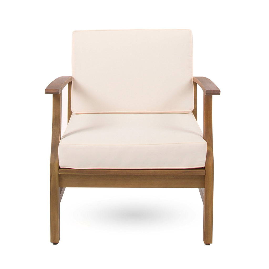 Perla Club Chairs Set of 2