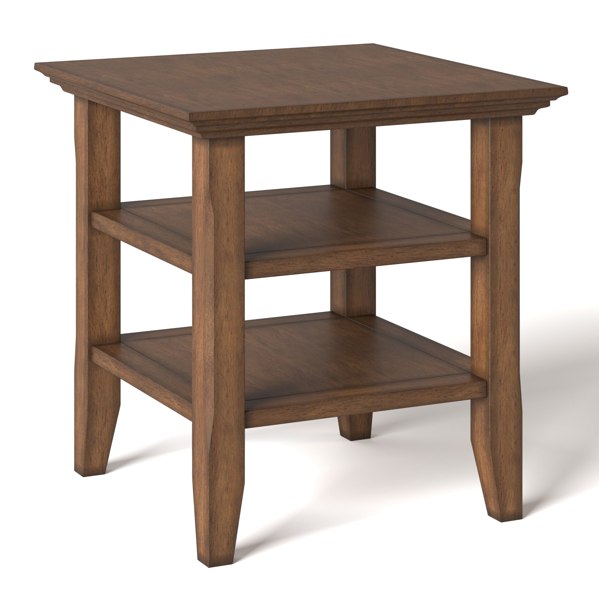Acadian Rustic End Table