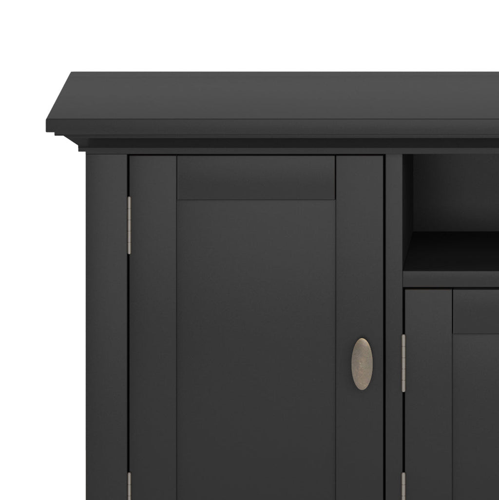 Redmond 72 Inch Wide Solid Wood TV Stand