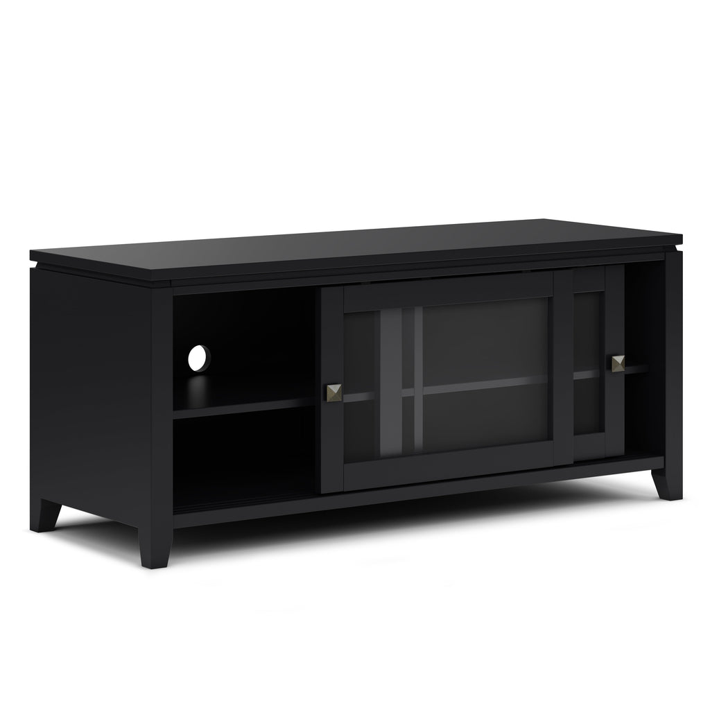 Cosmopolitan 48 Inch Wide Solid Wood TV Stand