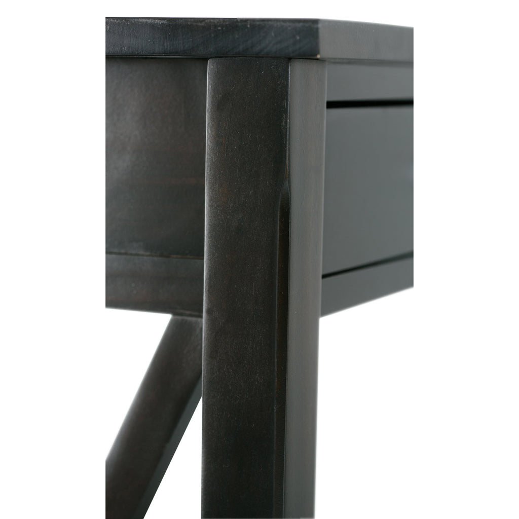 Kitchener 47 Inch Wide Solid Wood Console Sofa Table