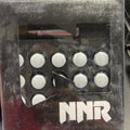 NNR 7side 12x1.5 white lugs close end