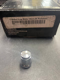 NNR 12x1.25 7sided polished lugs