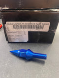 NNR 12x1.5 lug bolt w/spikes Blues
